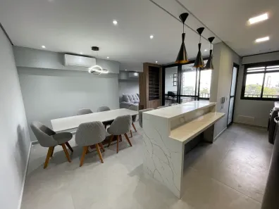 Apartamento com 2 Quartos para alugar, 69m² no Jardim América, Sorocaba