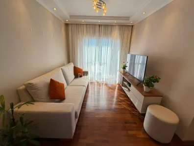 Apartamento com 3 Quartos à venda, 98m² no Vila Esperança, São Paulo
