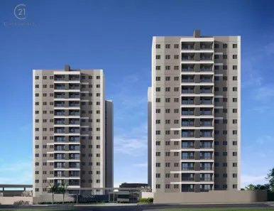 Apartamento com 2 Quartos à venda, 51m² no Jardim Morumbi, Londrina