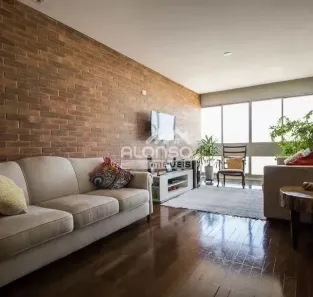 Apartamento com 3 Quartos à venda, 135m² no Sumarezinho, São Paulo