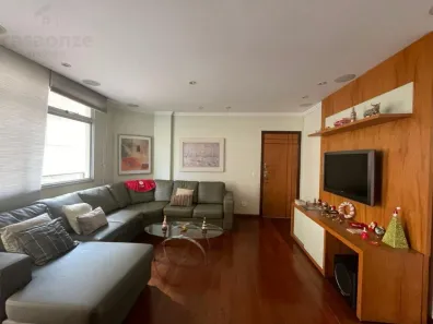 Apartamento com 3 Quartos à venda, 125m² no Buritis, Belo Horizonte