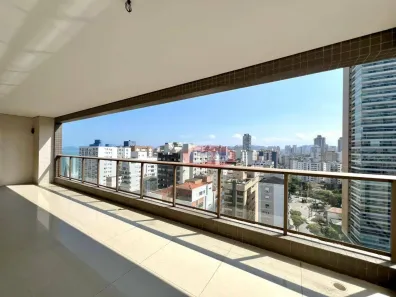 Apartamento com 3 Quartos à venda, 210m² no Boqueirão, Santos