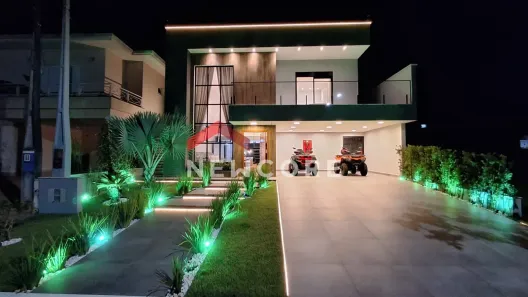 Casa de Condomínio com 4 Quartos à venda, 215m² no Bougainville Residencial IV, Peruíbe
