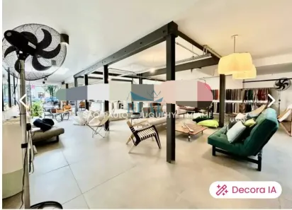 Casa com 1 Quarto para alugar, 500m² no Moema, São Paulo