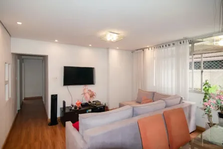 Apartamento com 3 Quartos à venda, 110m² no Bela Vista, São Paulo
