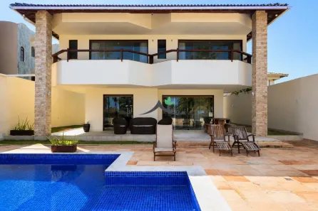 Casa com 5 Quartos à venda, 500m² no Stella Maris, Salvador