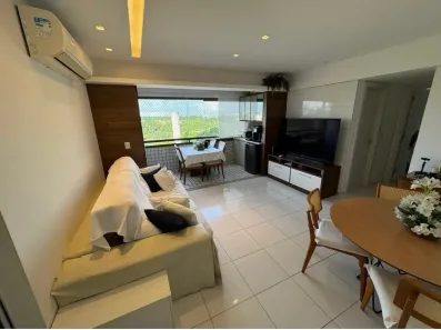 Apartamento com 2 Quartos à venda, 68m² no Trobogy, Salvador