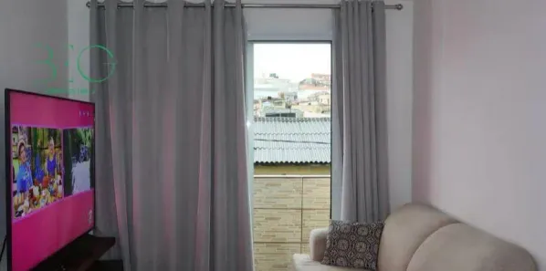Apartamento com 2 Quartos à venda, 60m² no Chácara Belenzinho, São Paulo