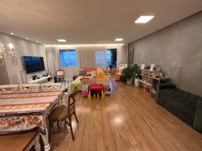 Apartamento com 3 Quartos à venda, 115m² no Vila Valparaíso, Santo André