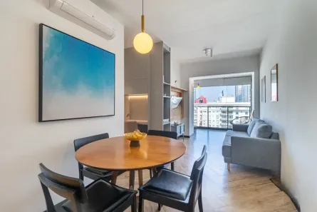 Apartamento com 2 Quartos à venda, 59m² no Pinheiros, São Paulo