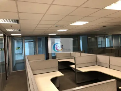 Sala Comercial para alugar, 505m² no Vila Olímpia, São Paulo