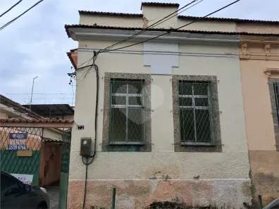 Casa com 5 Quartos à venda, 142m² no São Cristóvão, Rio de Janeiro