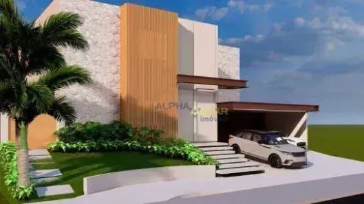 Casa de Condomínio com 5 Quartos à venda, 566m² no Tamboré, Santana de Parnaíba