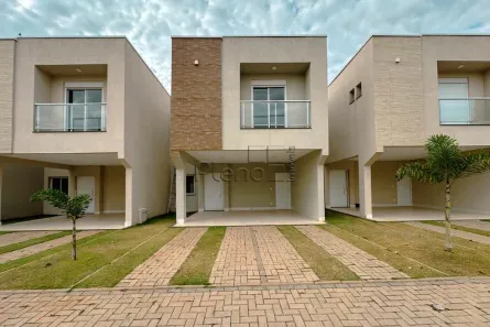 Casa de Condomínio com 3 Quartos à venda, 162m² no Morumbi, Paulínia