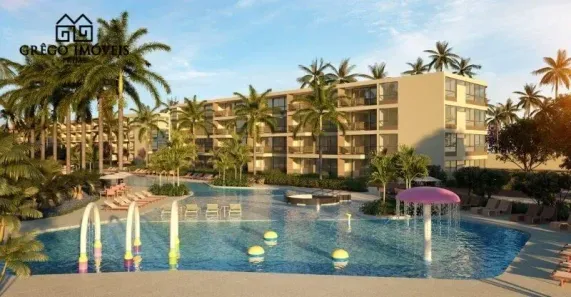 Apartamento com 1 Quarto à venda, 57m² no , Tamandaré