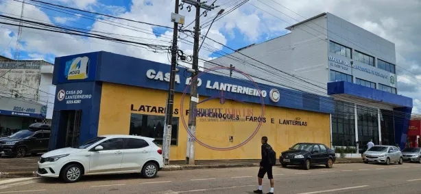 Galpão/Depósito/Armazém para alugar, 265m² no KM 1, Porto Velho