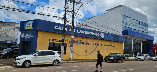 Galpão/Depósito/Armazém para venda ou aluguel, 265m² no KM 1, Porto Velho