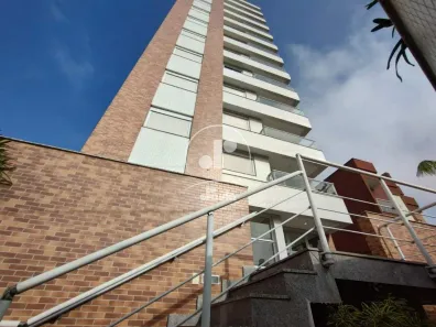 Apartamento com 3 Quartos para alugar, 70m² no Vila Valparaíso, Santo André