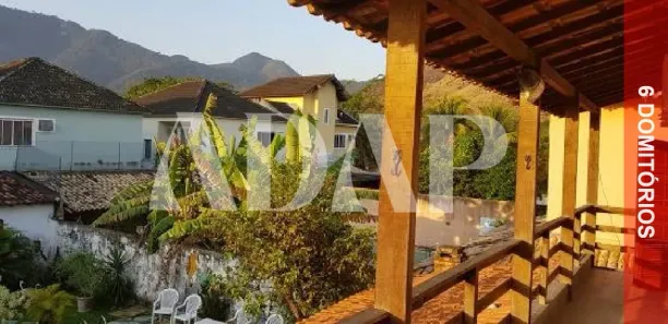 Casa de Condomínio com 6 Quartos à venda, 355m² no Vargem Pequena, Rio de Janeiro