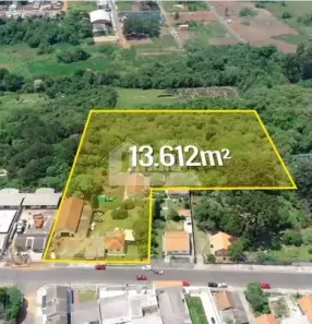 Fazenda/Sítio à venda, 13612m² no Ronda, Ponta Grossa