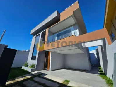 Sobrado com 3 Quartos à venda, 180m² no Indaiá, Caraguatatuba