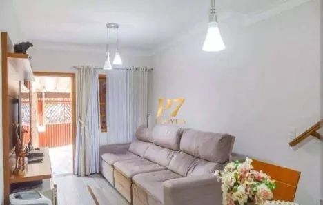 Sobrado com 2 Quartos à venda, 89m² no Baeta Neves, São Bernardo do Campo