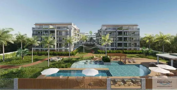 Apartamento com 2 Quartos à venda, 75m² no São Francisco, Ilhéus
