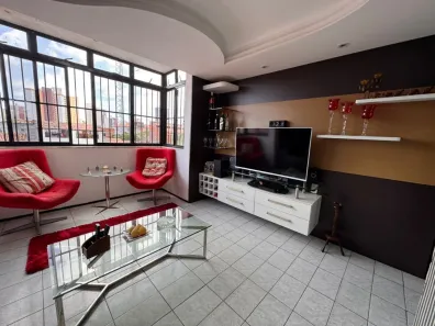 Apartamento com 3 Quartos à venda, 115m² no Joaquim Távora, Fortaleza