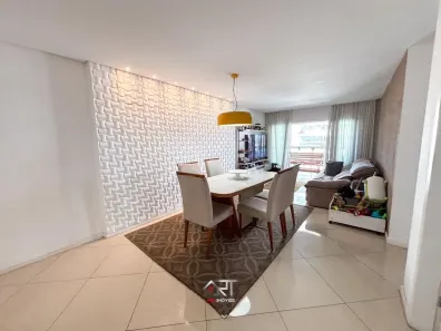 Apartamento com 4 Quartos à venda, 125m² no Praia de Itaparica, Vila Velha