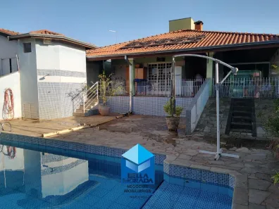 Casa com 3 Quartos à venda, 150m² no Vila da Glória, Limeira