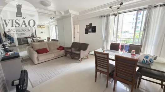 Apartamento com 2 Quartos à venda, 74m² no Parque 10 de Novembro, Manaus