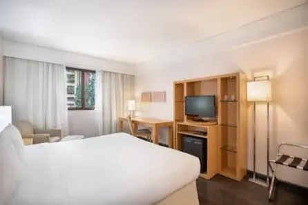 Flat com 1 Quarto à venda, 27m² no Cambuí, Campinas