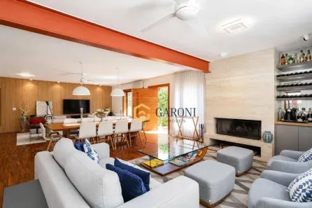 Casa com 4 Quartos à venda, 400m² no Boaçava, São Paulo