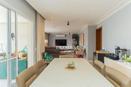 Apartamento com 3 Quartos à venda, 178m² no Cidade Monções, São Paulo