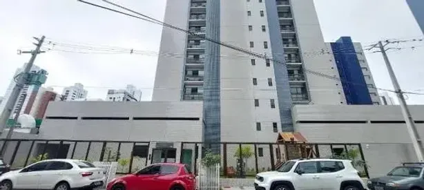 Flat com 1 Quarto à venda, 24m² no Boa Viagem, Recife