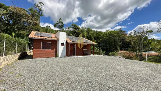 Fazenda/Sítio com 2 Quartos à venda, 125m² no Escalvados, Navegantes