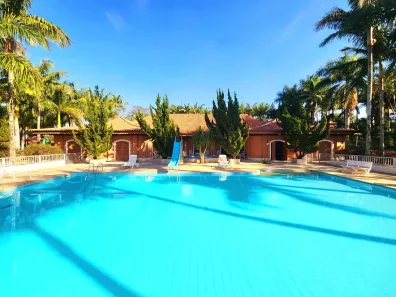 Fazenda/Sítio com 6 Quartos à venda, 420m² no do Carmo (Canguera), São Roque