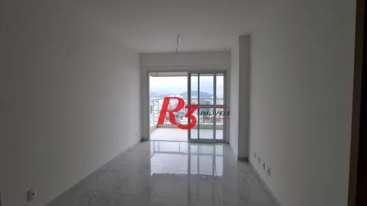 Apartamento com 3 Quartos à venda, 101m² no Gonzaga, Santos