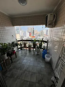 Apartamento com 4 Quartos à venda, 134m² no Boqueirão, Praia Grande