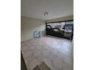 Sobrado com 3 Quartos à venda, 162m² no Montanhão, São Bernardo do Campo