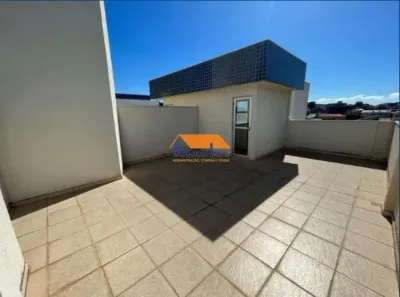 Cobertura com 2 Quartos à venda, 120m² no João Pinheiro, Belo Horizonte