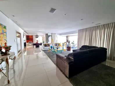 Apartamento com 3 Quartos à venda, 383m² no Campo Belo, São Paulo