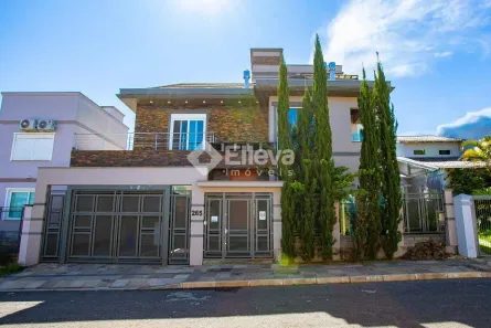Casa com 4 Quartos à venda, 290m² no Diva Lessa de Jesus, Gravataí