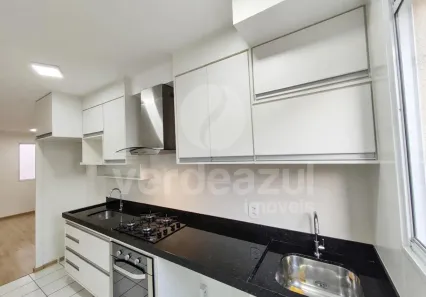 Apartamento com 2 Quartos à venda, 47m² no Parque Bom Retiro, Paulínia