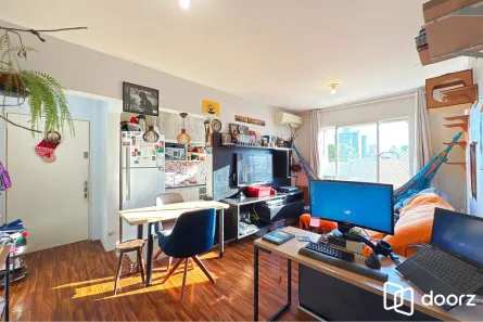 Apartamento com 1 Quarto à venda, 41m² no Menino Deus, Porto Alegre