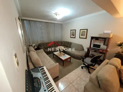 Apartamento com 3 Quartos à venda, 128m² no Pinheiros, São Paulo