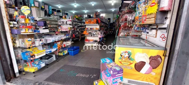 Ponto Comercial à venda, 563m² no Nogueira, Guararema