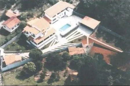 Fazenda/Sítio com 4 Quartos à venda, 1200m² no Jundiaizinho (Terra Preta), Mairiporã
