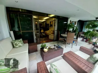 Apartamento com 4 Quartos à venda, 179m² no Barra da Tijuca, Rio de Janeiro