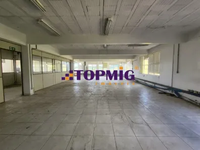 Sala Comercial para alugar, 370m² no Distrito Industrial Paulo Camilo Sul, Betim